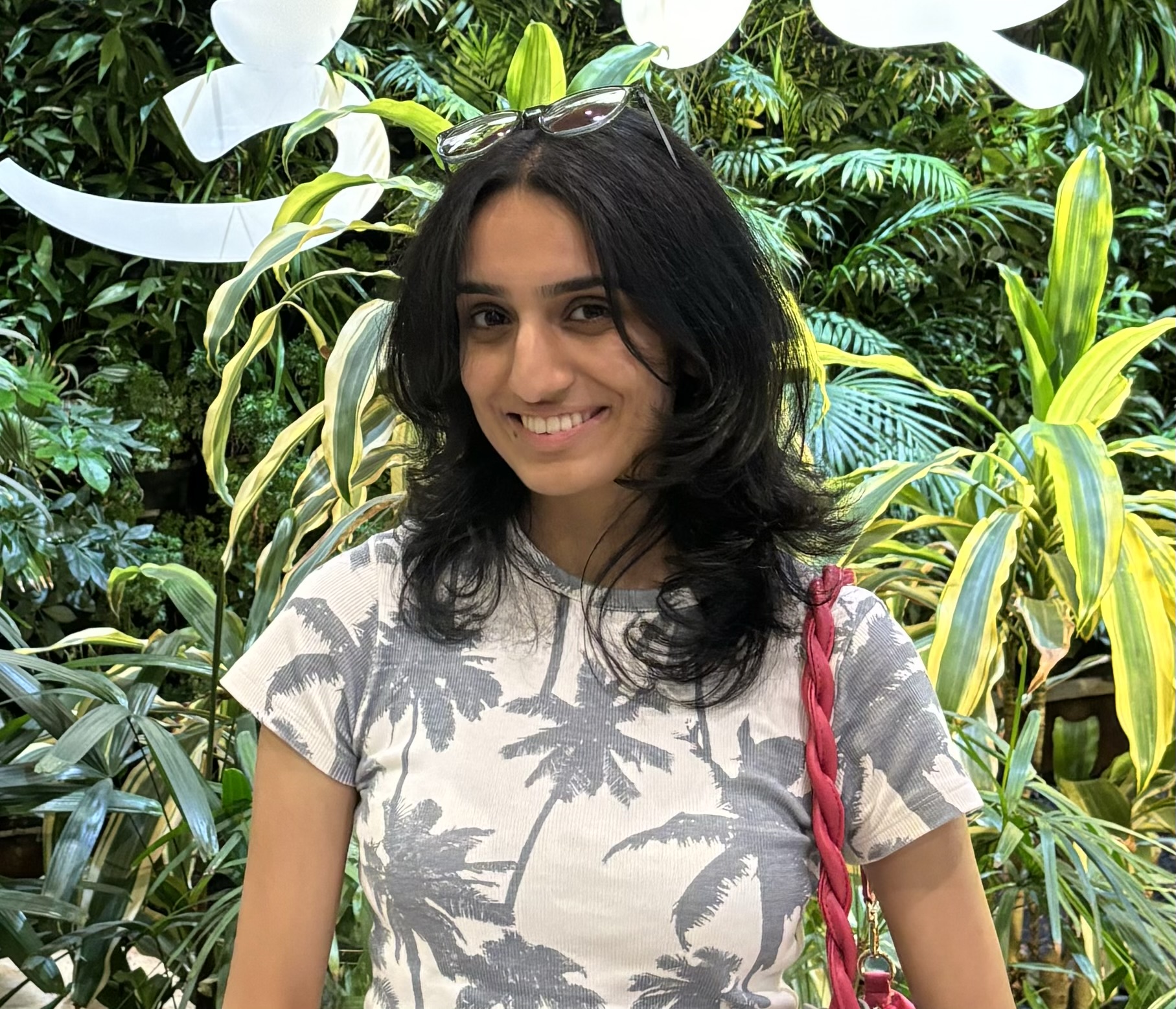 Ananya Bhusare